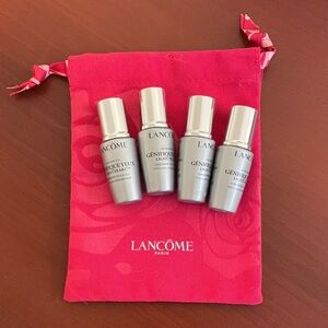 5mlx4 Lancôme Advanced Génifique Yeux Light-Pearl™ Eye Serum with pouch